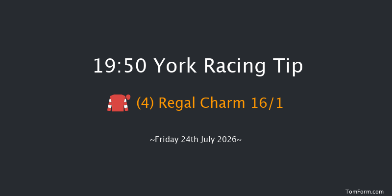 York 19-50 (Class 1) 10f Sun 12th Jul 2026