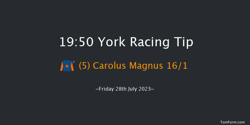 York 19:50 Handicap (Class 2) 10f Sat 15th Jul 2023