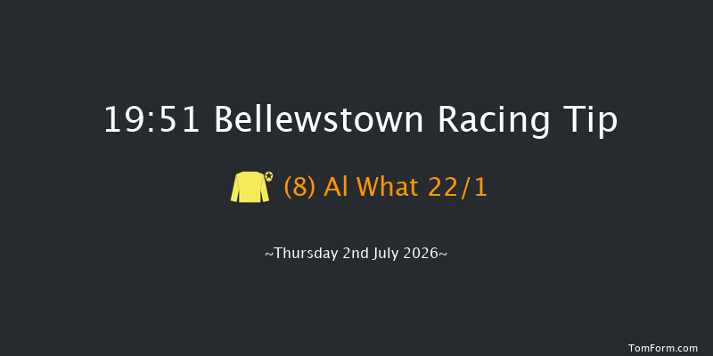 Bellewstown 19-51 15f Sat 18th Apr 2026
