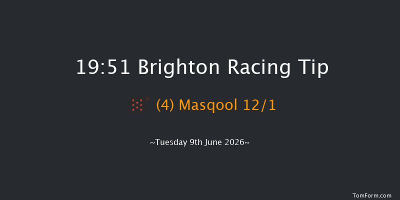 Brighton 19-51 (Class 6) 9f Fri 29th May 2026