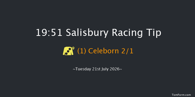 Salisbury 19-51 (Class 3) 8f Sun 12th Jul 2026