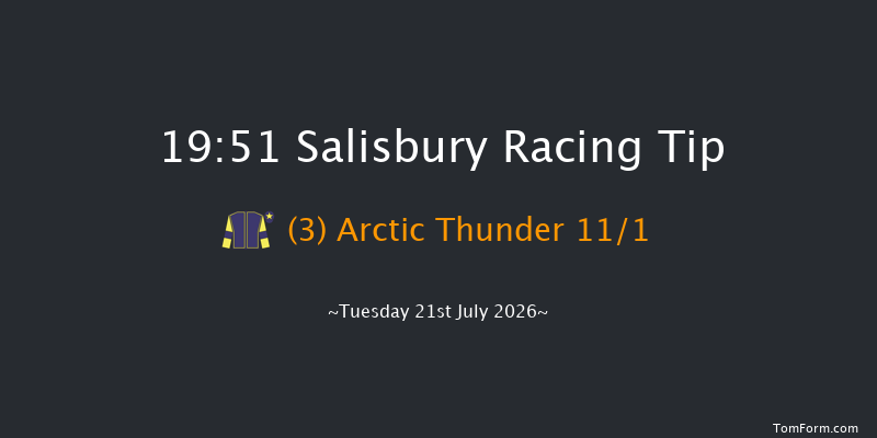 Salisbury 19-51 (Class 3) 8f Sun 12th Jul 2026