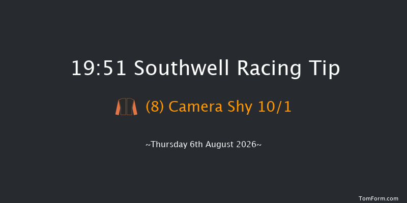 Southwell 19-51 (Class 5) 6f Mon 27th Jul 2026