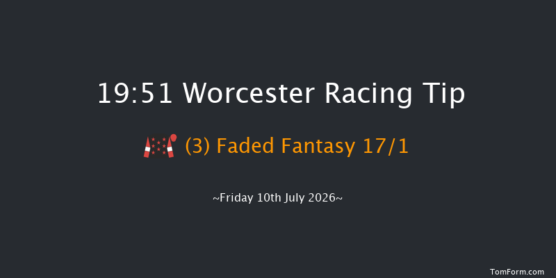 Worcester 19-51 (Class 5) 20f Wed 1st Jul 2026