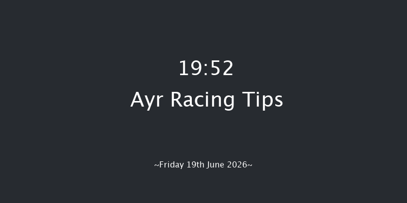 Ayr 19-52 (Class 6) 8f Wed 20th May 2026