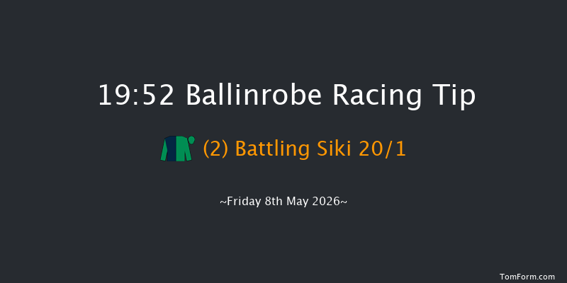Ballinrobe 19-52 12f Fri 17th Apr 2026