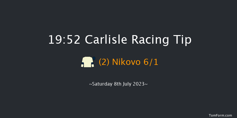 Carlisle 19:52 Handicap (Class 4) 8f Wed 28th Jun 2023