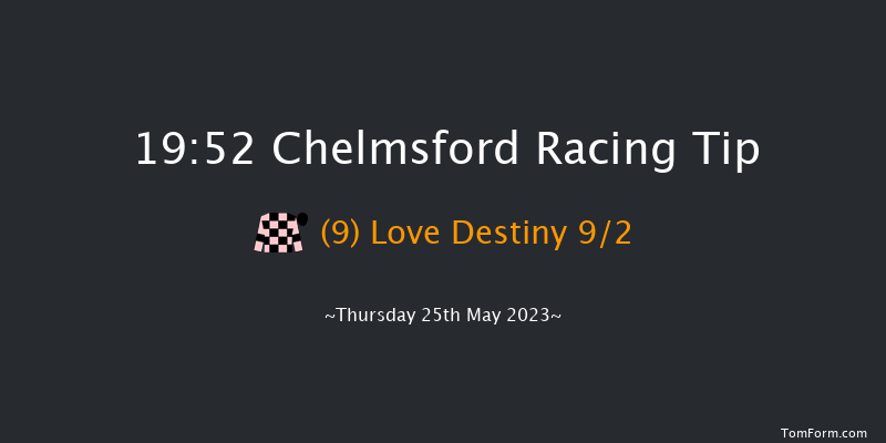 Chelmsford 19:52 Handicap (Class 6) 7f Thu 11th May 2023