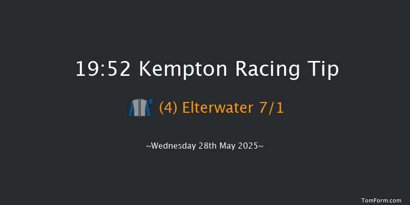 Kempton 19-52 (Class 4) 11f Wed 21st May 2025
