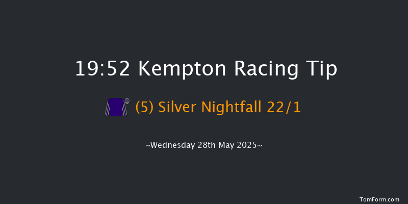 Kempton 19-52 (Class 4) 11f Wed 21st May 2025