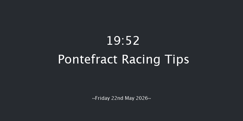 Pontefract 19-52 (Class 4) 17f Wed 29th Apr 2026