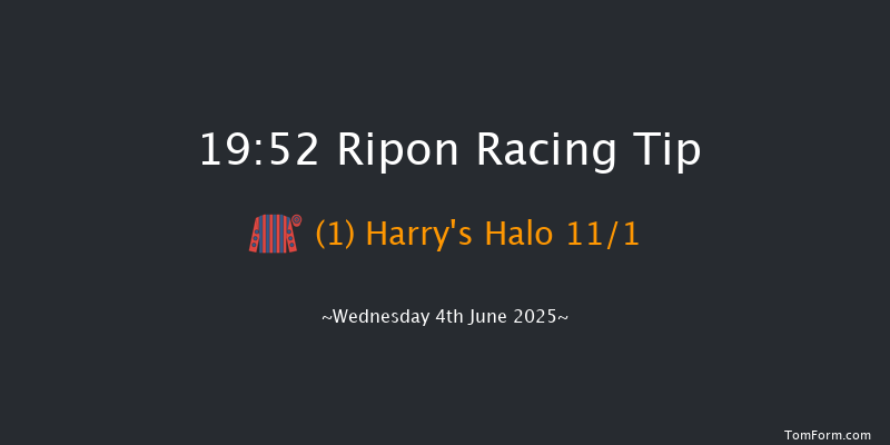 Ripon 19-52 (Class 5) 6f Thu 29th May 2025