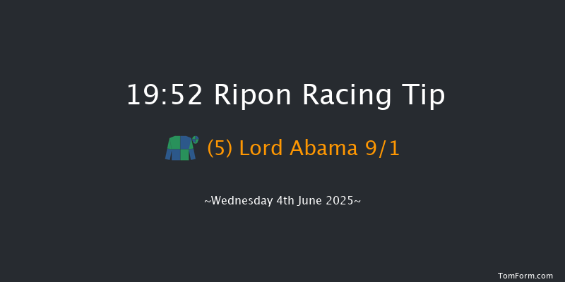 Ripon 19-52 (Class 5) 6f Thu 29th May 2025