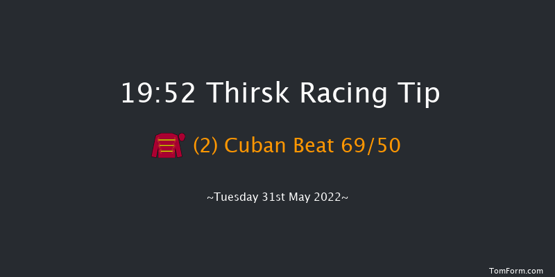 Thirsk 19:52 Stakes (Class 5) 8f Sat 14th May 2022