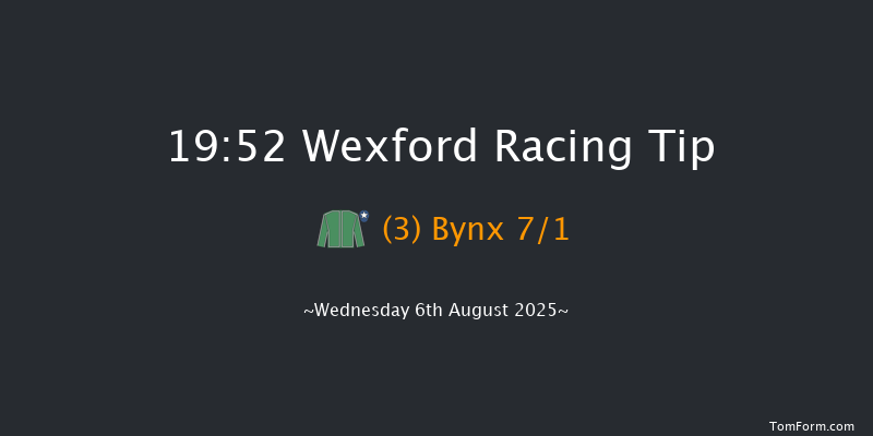 Wexford 19-52 16f Thu 24th Jul 2025