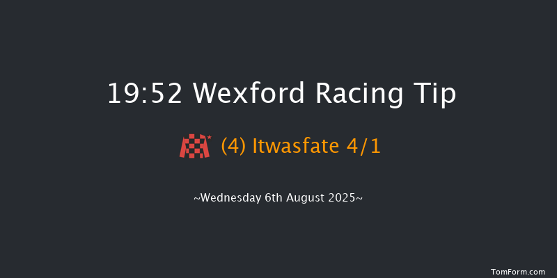 Wexford 19-52 16f Thu 24th Jul 2025