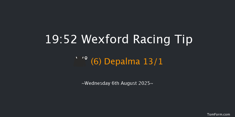 Wexford 19-52 16f Thu 24th Jul 2025