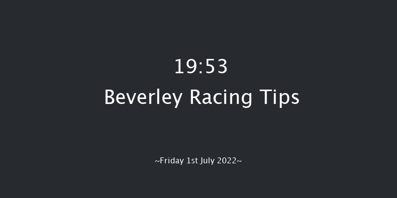 Beverley 19:53 Handicap (Class 6) 8f Tue 21st Jun 2022