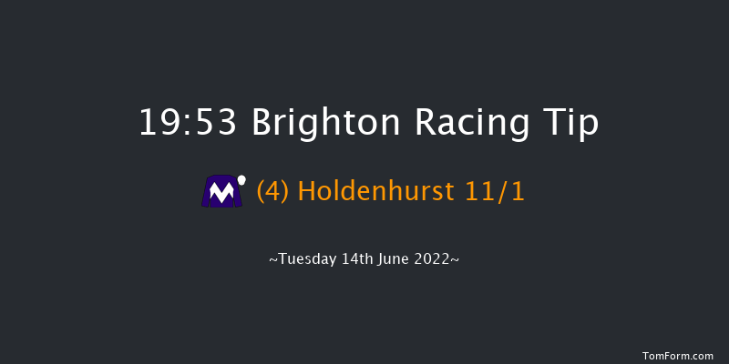 Brighton 19:53 Handicap (Class 5) 7f Tue 7th Jun 2022