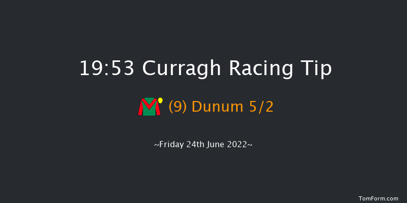 Curragh 19:53 Handicap 9f Wed 1st Jun 2022