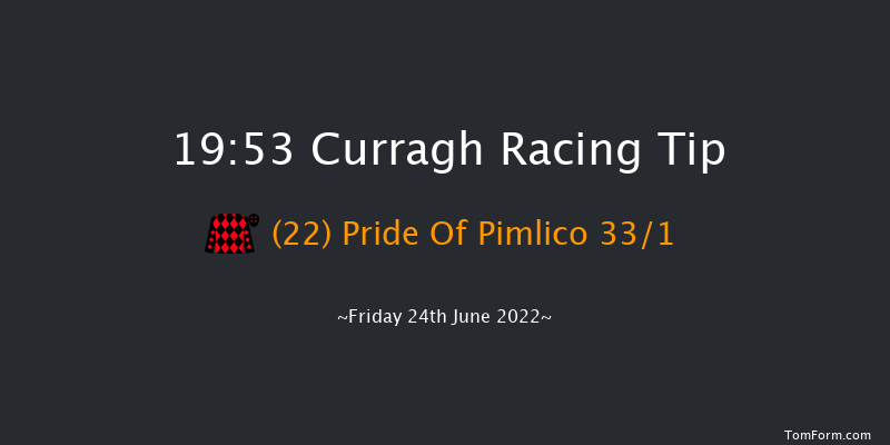 Curragh 19:53 Handicap 9f Wed 1st Jun 2022