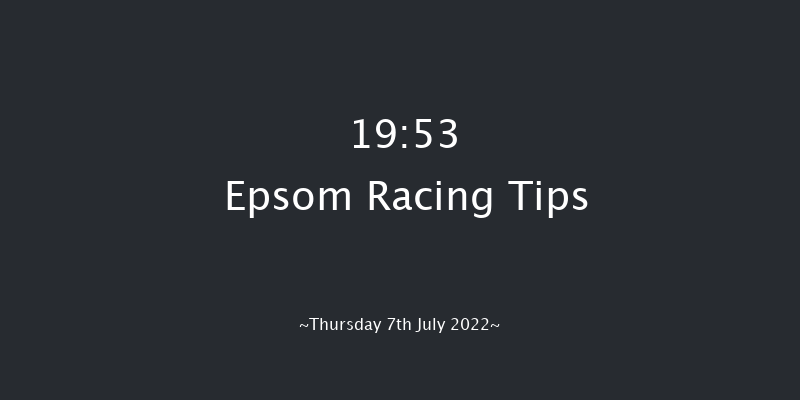 Epsom 19:53 Handicap (Class 5) 8f Thu 30th Jun 2022