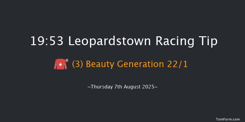 Leopardstown 19-53 9f Thu 24th Jul 2025