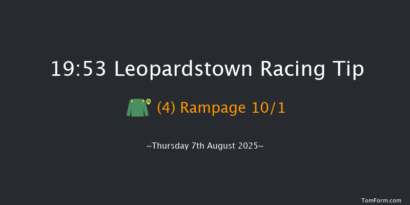 Leopardstown 19-53 9f Thu 24th Jul 2025