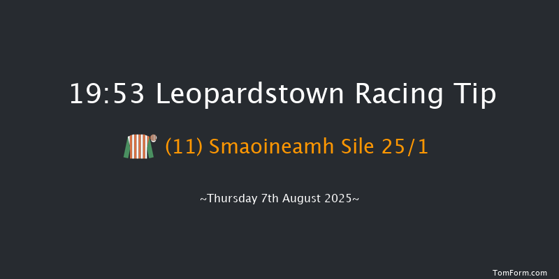Leopardstown 19-53 9f Thu 24th Jul 2025