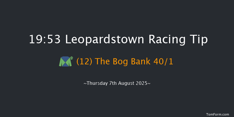 Leopardstown 19-53 9f Thu 24th Jul 2025