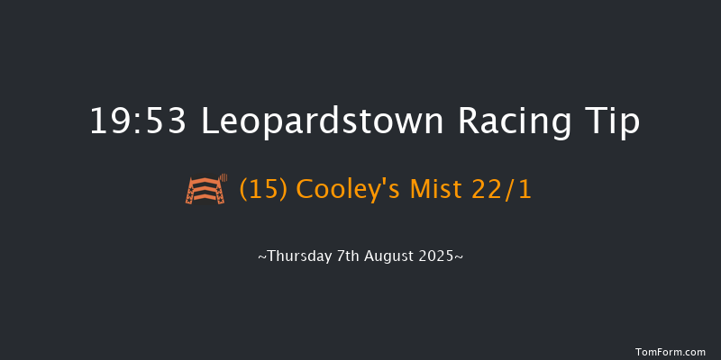 Leopardstown 19-53 9f Thu 24th Jul 2025