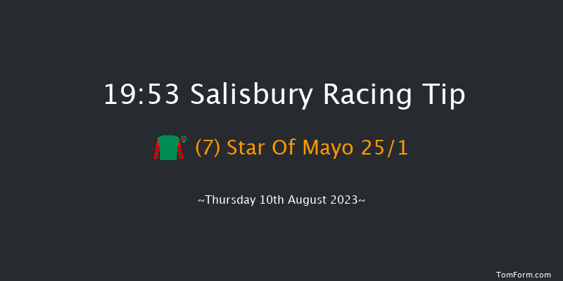 Salisbury 19:53 Handicap (Class 5) 8f Sat 29th Jul 2023
