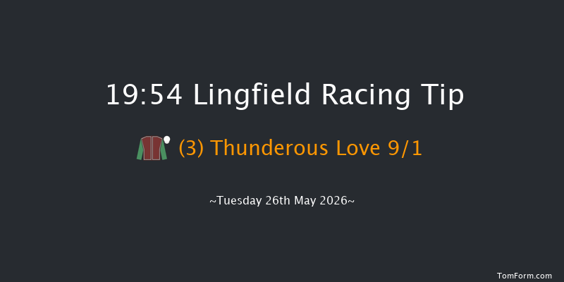 Lingfield 19-54 (Class 5) 7f Tue 19th May 2026