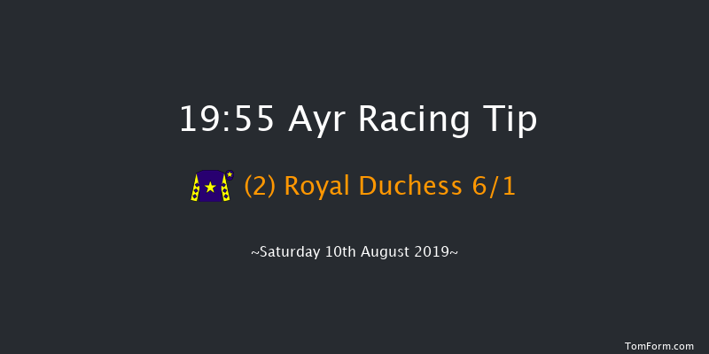 Ayr 19:55 Handicap (Class 5) 7f Mon 29th Jul 2019