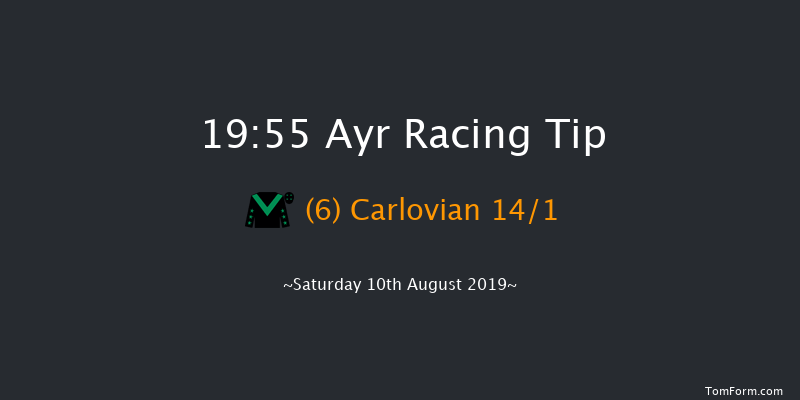 Ayr 19:55 Handicap (Class 5) 7f Mon 29th Jul 2019
