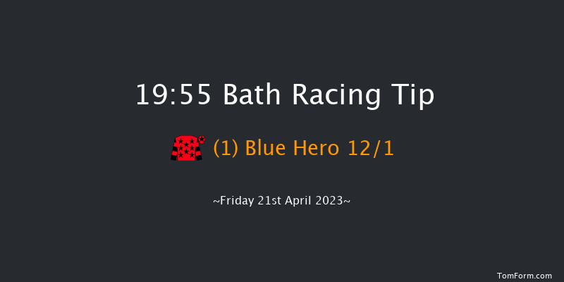 Bath 19:55 Handicap (Class 6) 12f Fri 7th Apr 2023