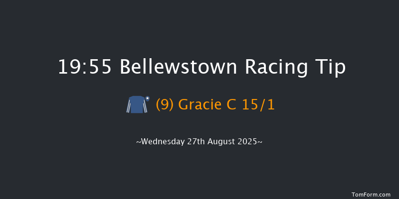 Bellewstown 19-55 17f Tue 26th Aug 2025