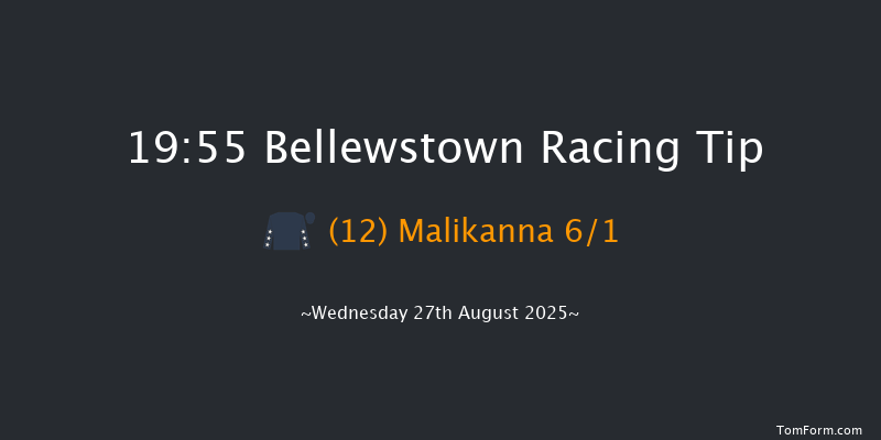 Bellewstown 19-55 17f Tue 26th Aug 2025