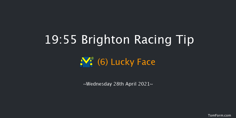 Sky Sports Racing Virgin 535 Classified Stakes Brighton 19:55 Stakes (Class 6) 8f Tue 27th Apr 2021