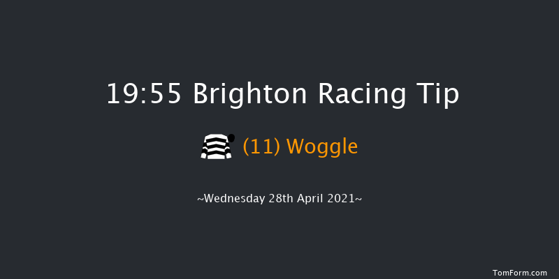 Sky Sports Racing Virgin 535 Classified Stakes Brighton 19:55 Stakes (Class 6) 8f Tue 27th Apr 2021