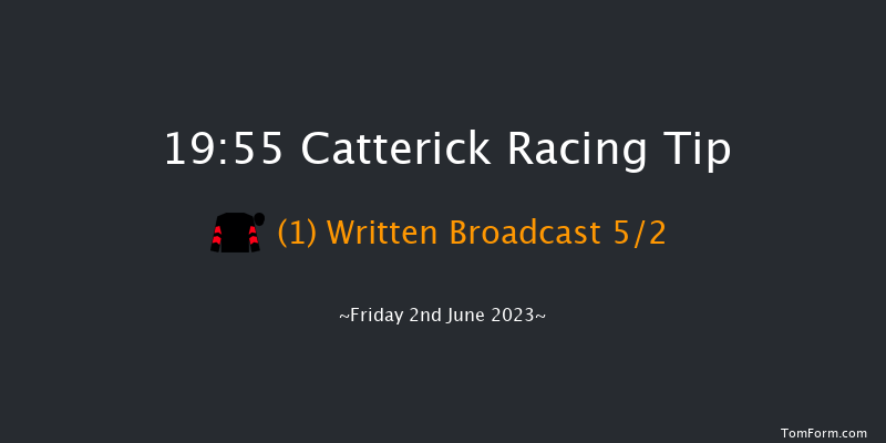 Catterick 19:55 Claimer (Class 6) 7f Thu 25th May 2023