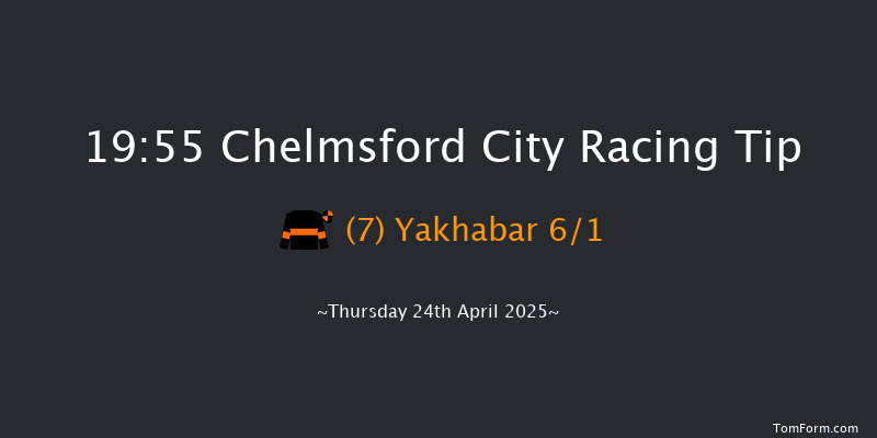 Chelmsford City 19-55 (Class 6) 15f Fri 18th Apr 2025
