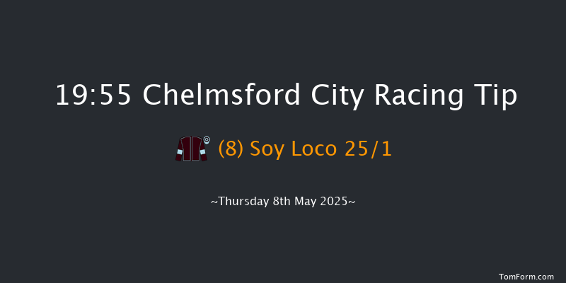 Chelmsford City 19-55 (Class 4) 10f Thu 1st May 2025