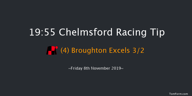 Chelmsford 19:55 Handicap (Class 6) 6f Thu 7th Nov 2019