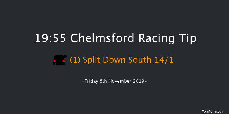 Chelmsford 19:55 Handicap (Class 6) 6f Thu 7th Nov 2019