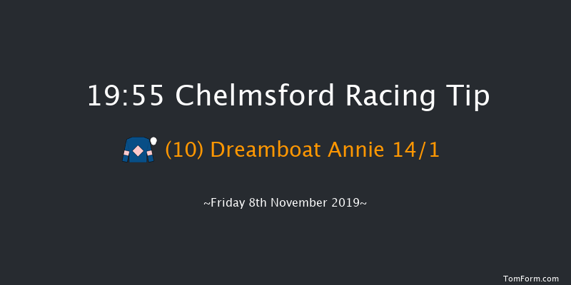 Chelmsford 19:55 Handicap (Class 6) 6f Thu 7th Nov 2019