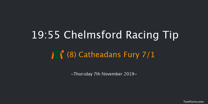 Chelmsford 19:55 Handicap (Class 6) 6f Sat 2nd Nov 2019