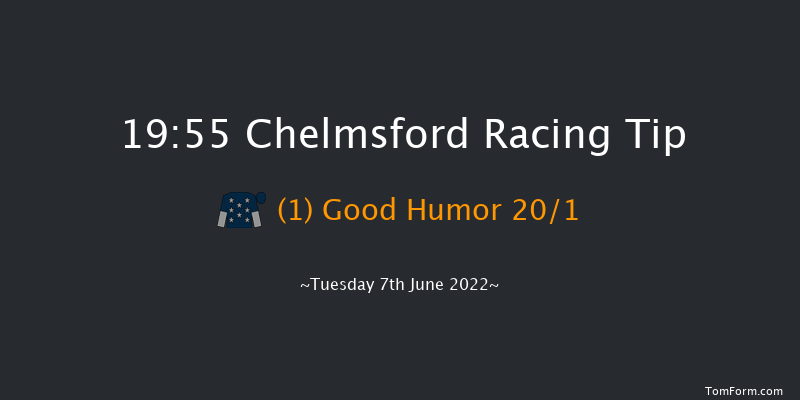 Chelmsford 19:55 Handicap (Class 5) 8f Thu 2nd Jun 2022