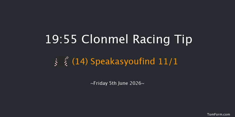 Clonmel 19-55 19f Thu 14th May 2026