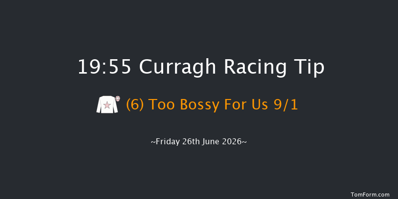 Curragh 19-55 16f Wed 3rd Jun 2026